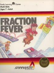 Fraction Fever - (Game Only) (Atari 400)