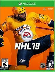 NHL 19 - (Game Only) (Xbox One)
