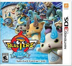 Yo-Kai Watch Blasters: White Dog Squad - (Complete) (Nintendo 3DS)