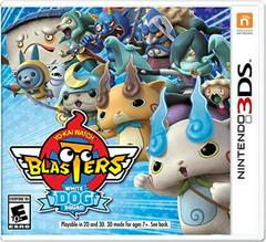 Yo-Kai Watch Blasters: White Dog Squad - (New) (Nintendo 3DS)