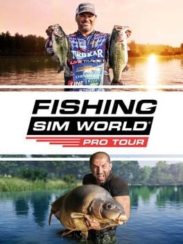 Fishing Sim World - (Complete) (Playstation 4)
