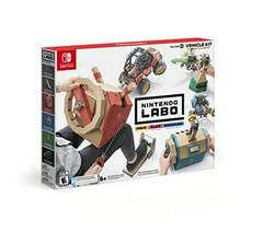 Nintendo Labo Toy-Con 03 Vehicle Kit - (Game Only) (Nintendo Switch)