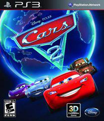 Cars 2 - (Game Only) (Playstation 3)