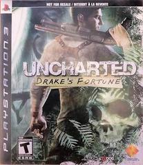 Uncharted Drake's Fortune [Not for Resale] - (New) (Playstation 3)