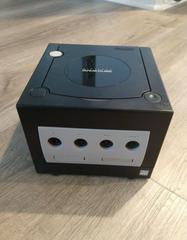 Black Gamecube System [DOL-001] - (Pre-Played) (Gamecube)