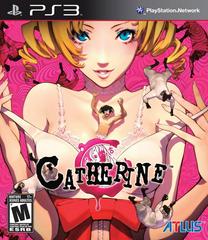 Catherine - (Game Only) (Playstation 3)