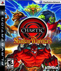 Chaotic: Shadow Warriors - (Game Only) (Playstation 3)