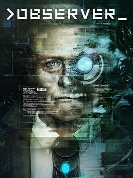 Observer - (New) (Playstation 4)