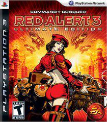 Command & Conquer Red Alert 3 [Ultimate Edition] - (Game Only) (Playstation 3)