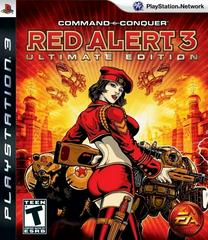 Command & Conquer Red Alert 3 [Ultimate Edition] - (Complete) (Playstation 3)