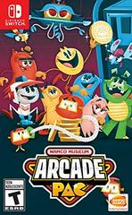 Namco Museum Arcade Pac - (Complete) (Nintendo Switch)