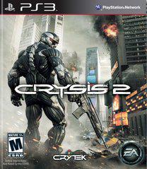 Crysis 2 - (Complete) (Playstation 3)