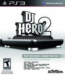 DJ Hero 2 - (Complete) (Playstation 3)