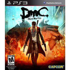 DMC: Devil May Cry - (Complete) (Playstation 3)