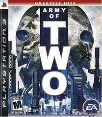Army of Two [Greatest Hits] - (Complete) (Playstation 3)