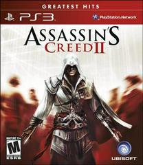 Assassin's Creed II [Greatest Hits] - (Game Only) (Playstation 3)