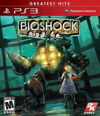 BioShock [Greatest Hits] - (Complete) (Playstation 3)