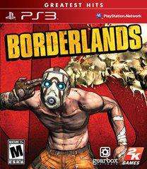 Borderlands [Greatest Hits] - (Complete) (Playstation 3)