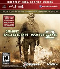 Call of Duty Modern Warfare 2 [Greatest Hits] - (Complete) (Playstation 3)