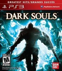 Dark Souls [Greatest Hits] - (Complete) (Playstation 3)