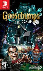 Goosebumps The Game - (Complete) (Nintendo Switch)