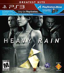 Heavy Rain [Greatest Hits] - (Complete) (Playstation 3)