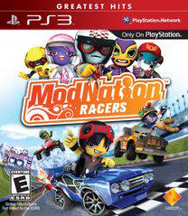 ModNation Racers [Greatest Hits] - (Complete) (Playstation 3)