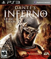 Dante's Inferno [Divine Edition] - (Complete) (Playstation 3)