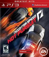 Need For Speed: Hot Pursuit [Greatest Hits] - (Complete) (Playstation 3)