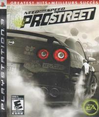 Need for Speed Prostreet [Greatest Hits] - (Incomplete) (Playstation 3)