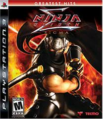 Ninja Gaiden Sigma [Greatest Hits] - (Complete) (Playstation 3)