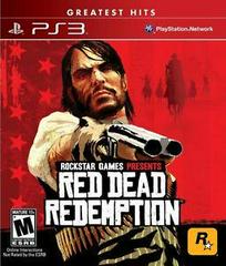 Red Dead Redemption [Greatest Hits] - (Complete) (Playstation 3)