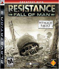 Resistance Fall of Man [Greatest Hits] - (Complete) (Playstation 3)