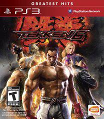 Tekken 6 [Greatest Hits] - (Game Only) (Playstation 3)