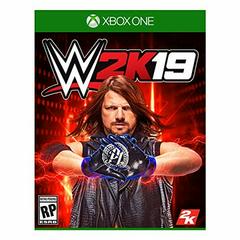 WWE 2K19 - (Complete) (Xbox One)