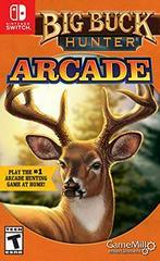 Big Buck Hunter Arcade - (Complete) (Nintendo Switch)