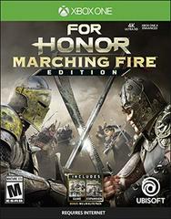 For Honor Marching Fire Edition - (Complete) (Xbox One)