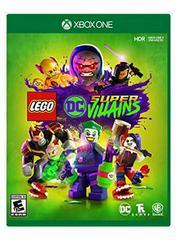 LEGO DC Super Villains - (Complete) (Xbox One)