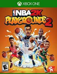 NBA 2K Playgrounds 2 - (Complete) (Xbox One)
