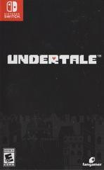 Undertale - (Complete) (Nintendo Switch)