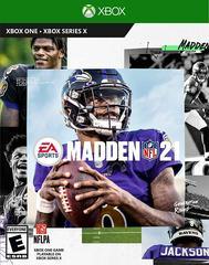 Madden NFL 21 - (Complete) (Xbox One)