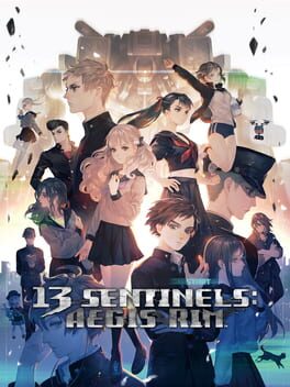 13 Sentinels: Aegis Rim - (Complete) (Playstation 4)