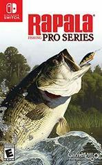 Rapala Fishing Pro Series - (Complete) (Nintendo Switch)
