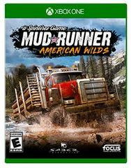 MudRunner American Wilds - (Complete) (Xbox One)