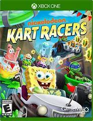 Nickelodeon Kart Racers - (Complete) (Xbox One)