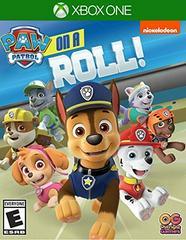 Paw Patrol on a Roll - (Complete) (Xbox One)
