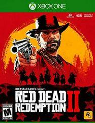Red Dead Redemption 2 - (Complete) (Xbox One)