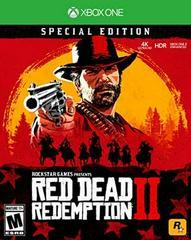 Red Dead Redemption 2 [Special Edition] - (Complete) (Xbox One)