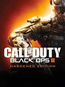 Call of Duty Black Ops III [Hardened Edition] - (Complete) (Playstation 4)
