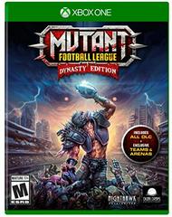 Mutant Football League Dynasty Edition - (Game Only) (Xbox One)